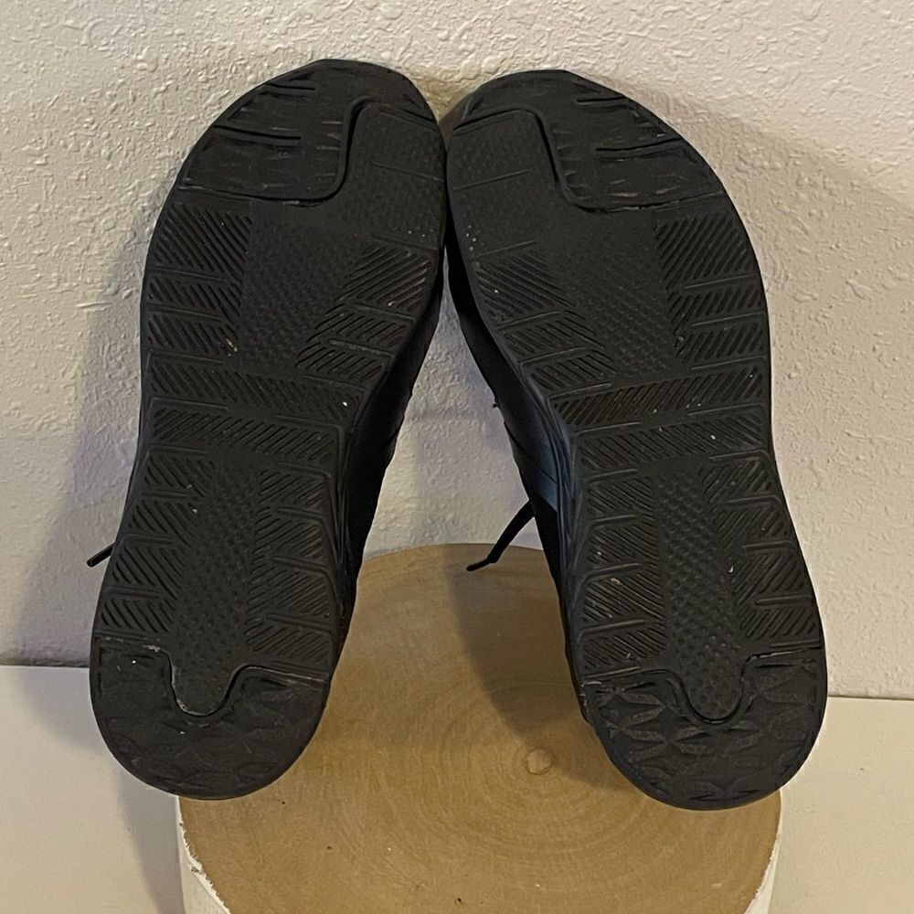 US Polo Assn Mens Black Sneakers Size 10M - Picture 5 of 7
